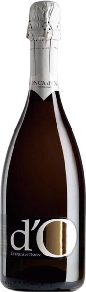 Игристое вино Conca d'Oro, d'O Gio Extra Dry