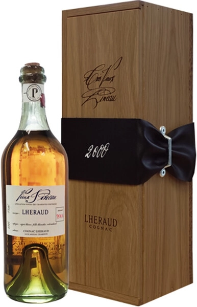 Вино Lheraud, Pineau Tres Vieux, 2000, wooden box