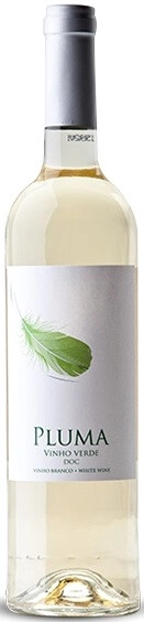 Вино Casa Santos Lima, Pluma Vinho Verde DOC