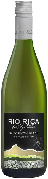 Вино Luis Felipe Edwards, Rio Rica Sauvignon Blanc, Central Valley DO, 2022