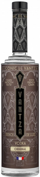 Водка Vantza Original, 0.7 л