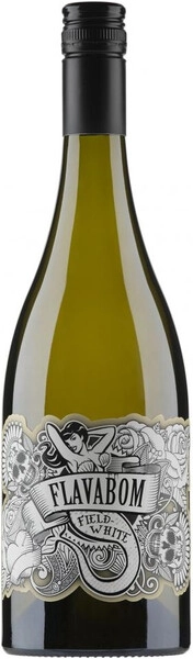 Вино Byrne, Flavabom White Field Blend, 2018