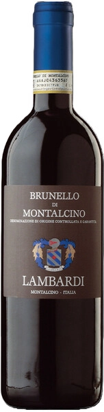 Вино Lambardi, Brunello di Montalcino DOCG, 2016