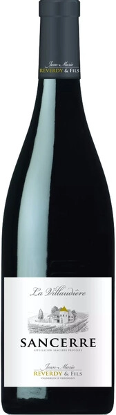 Вино La Villaudiere Sancerre AOC Rouge, 2020