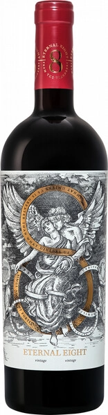 Вино Orpheus & The Raven, Eternal Eight, Western Cape WO, 2021