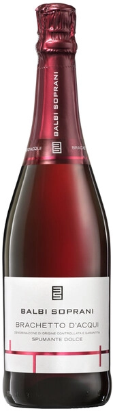 Игристое вино Balbi Soprani Brachetto d'Acqui DOCG