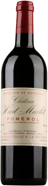 Вино Chateau Haut-Maillet, Pomerol AOC, 2013