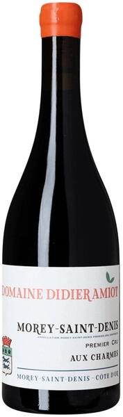 Вино Domaine Didier Amiot, Morey-Saint-Denis Premier Cru Aux Charmes AOC, 2021