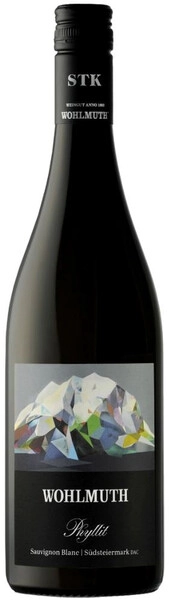 Вино Wohlmuth, Phillit Sauvignon Blanc, Sudsteiermark DAC, 2023