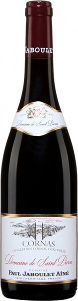 Вино Paul Jaboulet Aine, Domaine de Saint-Pierre BIO, Cornas AOC, 2020