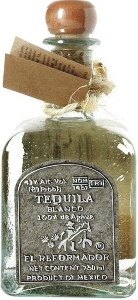 Текила El Reformador Blanco, 0.75 л