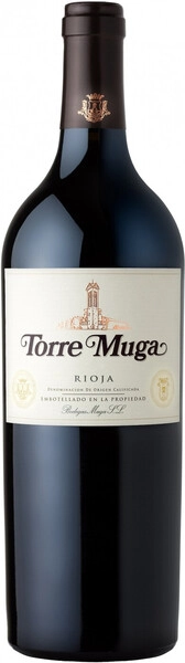 Вино Torre Muga, Rioja DOC, 2016