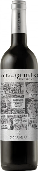 Вино Capcanes, La Nit de les Garnatxes Limestone, Montsant DO, 2021