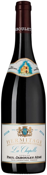 Вино Paul Jaboulet Aine, La Chapelle Rouge, Hermitage AOC, 2006