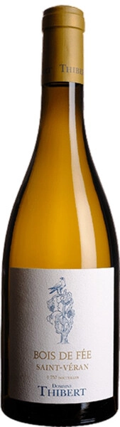 Вино Domaine Thibert, Saint-Veran Bois de Fee AOC, 2018