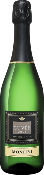 Игристое вино Montevi Cuvee Brut