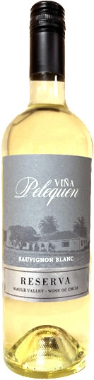Вино Vina Pelequen Sauvignon Blanc Reserva, Maule Valley DO