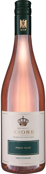 Вино Weingut Krone, Pinot Rose, 2022