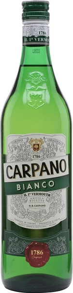 Вермут Carpano Bianco, 1 л