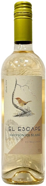 Вино El Escape Sauvignon Blanc, Valle Central DO, 2024