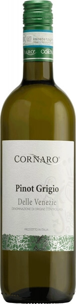 Вино Cornaro Pinot Grigio, delle Venezie DOC