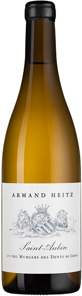 Вино Armand Heitz, Saint-Aubin 1-er Cru Murgers des Dents de Chien AOC, 2021
