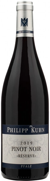 Вино Philipp Kuhn, Pinot Noir "Reserve", 2019