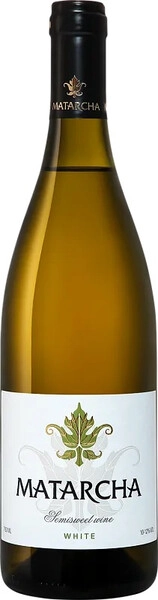 Вино Matarcha White Semisweet
