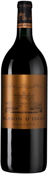 Вино Blason d'Issan, Margaux AOC, 2016, 1.5 л