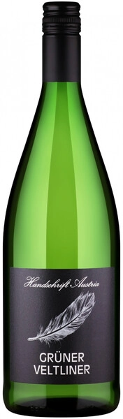 Вино Weingut R&A Pfaffl, "Handschrift Austria" Gruner Veltliner trocken, 1 л