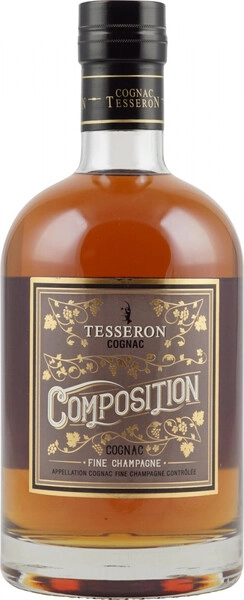 Коньяк Tesseron, Composition, 0.7 л