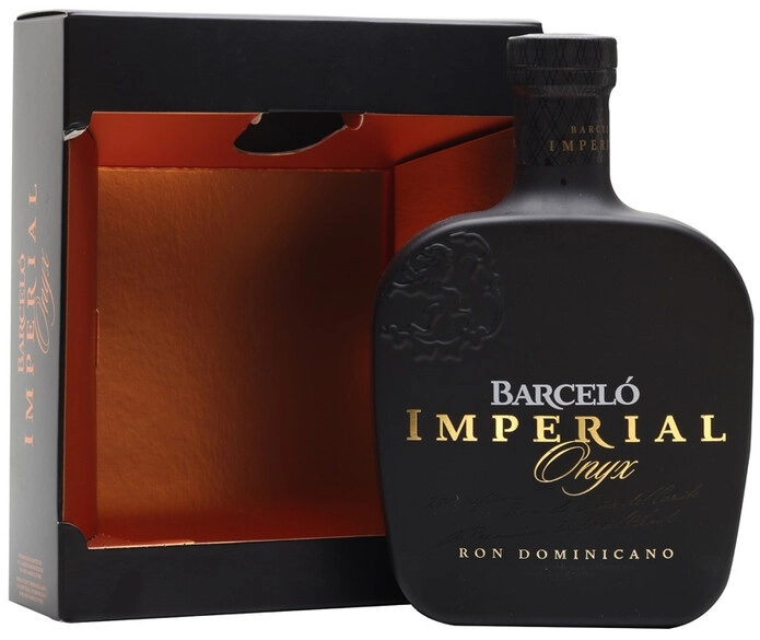 Ром Ron Barcelo, Imperial Onyx, gift box, 0.7 л