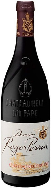 Вино Domaine Roger Perrin, Chateauneuf-du-Pape AOC Rouge, 2021