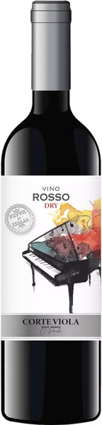 Вино Contri Spumanti, "Corte Viola" Rosso Dry, 2022