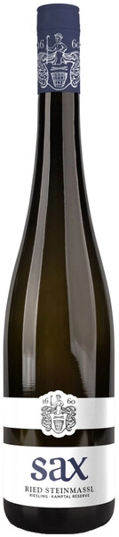 Вино Winzerhof Sax, Riesling Ried Steinmassl Kamptal Reserve, 2022