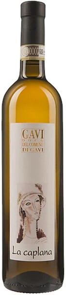 Вино La Caplana, Gavi DOCG del Comune di Gavi, 2023