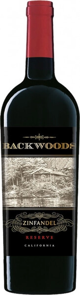 Вино Mare Magnum, Backwoods Zinfandel Reserve