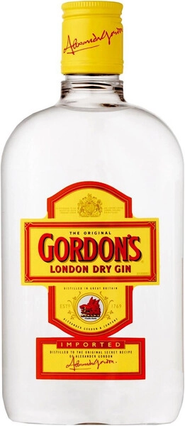 Джин Gordons, 375 мл