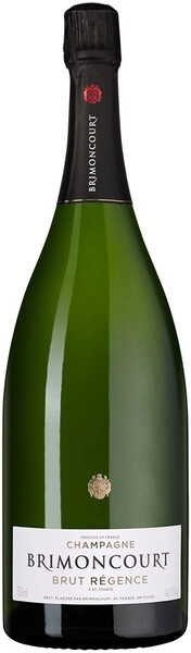Шампанское Brimoncourt, Brut Regence, Champagne AOC, 1.5 л