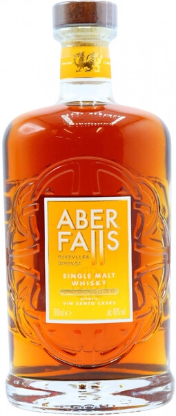 Виски Aber Falls Vin Santo Casks Finish Limited Edition, 0.7 л