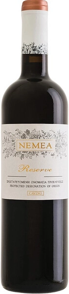 Вино Cavino, Nemea Reserve, 2019