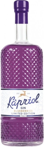 Джин Kapriol Blueberries, 0.7 л