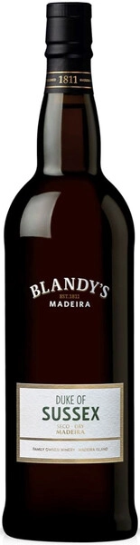 Вино Blandy's, Duke of Sussex Dry