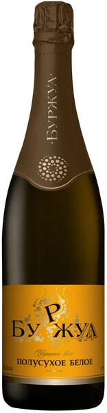 Игристое вино Bourgeois Blanc semisecco