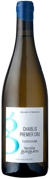 Вино Celine & Frederic Gueguen, Chablis Premier Cru Fourchaume AOC, 2022