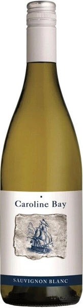 Вино Les Celliers Jean d'Alibert, Caroline Bay Sauvignon Blanc, Pays d'Oc IGP, 2023