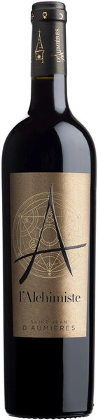 Вино Chateau Saint Jean d'Aumieres, "l'Alchimiste", Terrasses du Larzac AOP, 2019