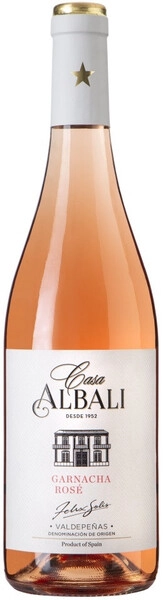 Вино Casa Albali Garnacha Rose, Valdepenas DO, 2023