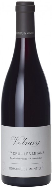 Вино Domaine de Montille, Volnay 1-er Cru Les Mitans AOC, 2022