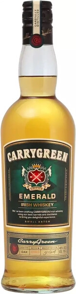 Виски Carrygreen Emerald Irish, 0.7 л